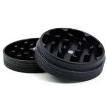Popular Smoking Weed Grinder Portable Automatic Rubber Weed Grinder